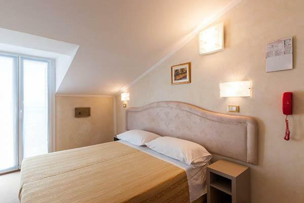 Hotel Ca D'Oro Cervia Eksteriør billede